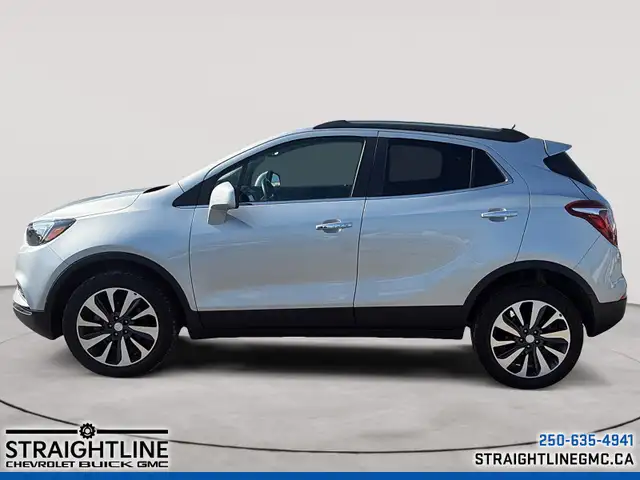 2021 Buick Encore534820848895928324