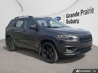 2021 Jeep Cherokee Altitude Vehicle Highlights Keyless Entry CarPlay Heated Seats Built for versatil... (image 7)