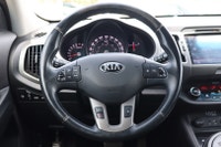 Ready to command the road? Experience the ultimate driving machine. The SPORTAGE EX AWD. A perfect f... (image 5)