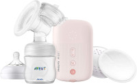 New Philips Avent Single Electric Breast Pump