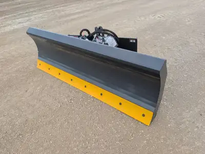 2026 WOLVERINE SWDB-11-84W 84 IN. 6 WAY DOZER BLADE - Skid Steer Attachment, Controller, 960 Lbs. Lo...