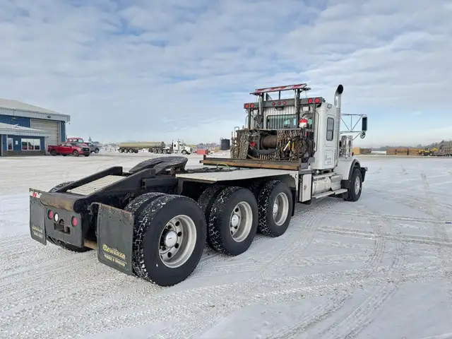 2009 KENWORTH C500 in Heavy Trucks in Saskatoon - Image 7