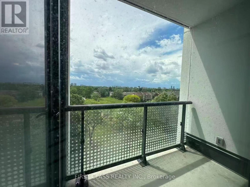 623 - 5858 YONGE STREET Toronto (Newtonbrook West), Ontario 5