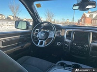 REAR WINDOW DEFROSTER,BLACK CLOTH FRONT 40/20/40 BENCH SEAT,TRANSMISSION: 8-SPEED AUTOMATIC (STD),3.... (image 9)