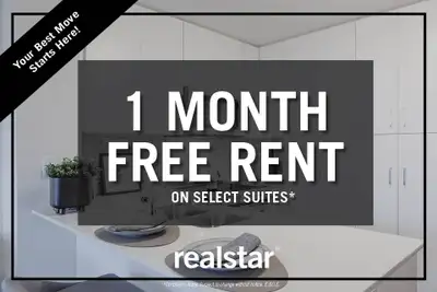 Brand New Luxury One Bedroom Apartment Rental in Oakville, View more