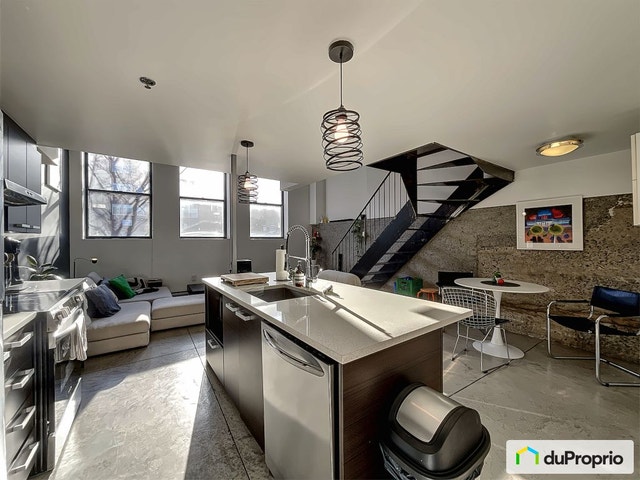 $485,000 - Loft in Villeray / St-Michel / Parc-Extension — photo 3