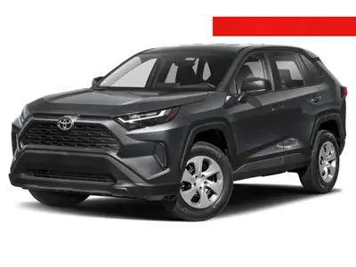 Recent Arrival! LE|AWD|CarPlay|In Transit 2025 Toyota RAV4 LE LE|AWD|CarPlay|In Transit Magnetic Gra...