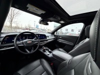 The 2024 XT4 Premium Luxury AWD is positioned as a sophisticated and well-appointed choice within th... (image 6)