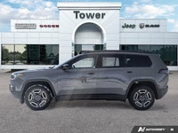 This Jeep Cherokee delivers a Intercooled Turbo Gas/Electric I-4 1.6 L/98 engine powering this Varia... (image 2)