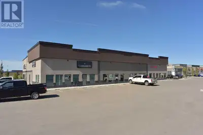 Very visible and desirable location on the highway between Red Deer and Penhold. Newer well maintain...
