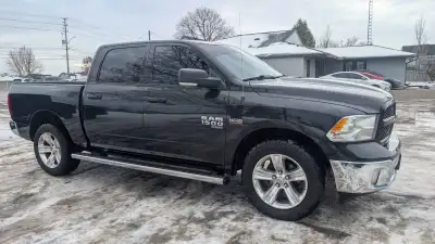 VERY LOW KM, NO ACCIDENTS, HEATED STEERING, WELL TAKEN CARE OFF, SHARP LOOKING TRUCK. PRICE INCLUDES...