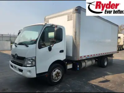 Ryder Stock ID: 752177 Transmission Type/Speed: AUTO 6 Engine: DIESEL J05ETP'10 210/2500 Horse Power...