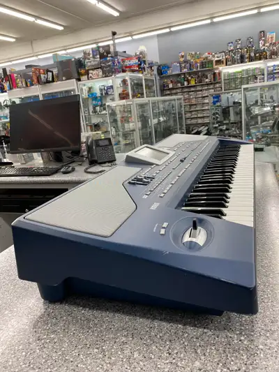 Korg PA-800 Arranger Keyboard, View more
