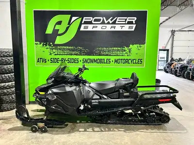 A FAVORITE FOR TRAPPERS, ICE FISHING OR PUT IT TO WORK!!! This LOW MILEAGE (ONLY 47 MILES) 2025 Ski-...