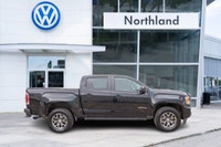 The price you see is the is the price you pay! Just add GST, no hidden fees. 2022 GMC Canyon AT4 w/L... (image 1)