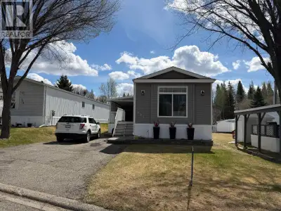 Beautifully maintained 2013 modular home. 1216 sq ft. of living space, located in the desirable Inve...
