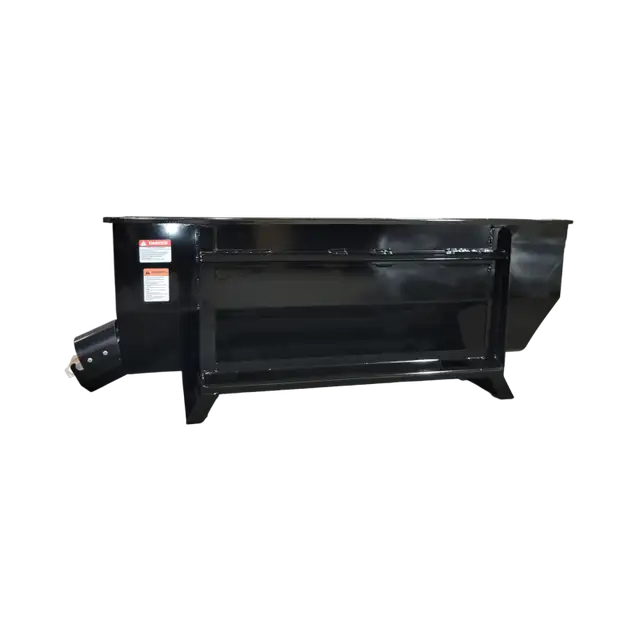 1/2 yard Skid Steer Concrete Dispensing Auger Bucket in Other in Kamloops - Image 3