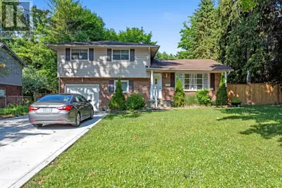 1543 STONEYBROOK CRESCENT London North (North G), Ontario