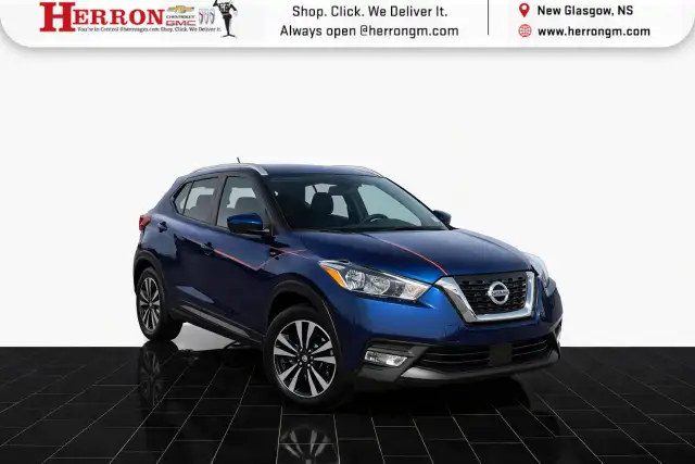 2020 Nissan Kicks SV SV FWD