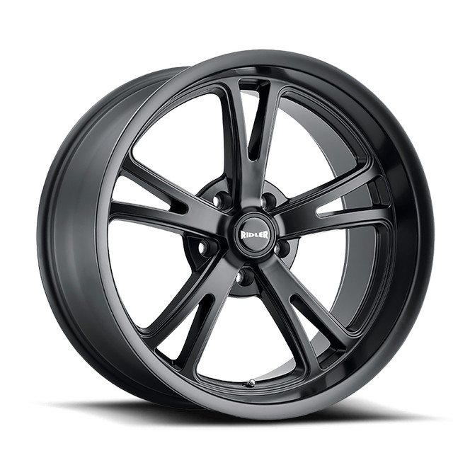 2013 Dodge Challenger with 22`s Ridler 606 Wheels in Tires & Rims in Thunder Bay - Image 3