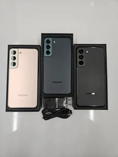Samsung S22 S22 plus + S22 Ultra New condition 1 Year Warr., View more