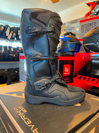 FLY RACING MAVERICK LT MX BOOTS ARE ALL 50% OFF!