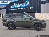 Look at this certified 2025 Hyundai Santa Fe XRT AWD | 3rd Row | Sunroof | Leather | Heated Steering... (image 5)
