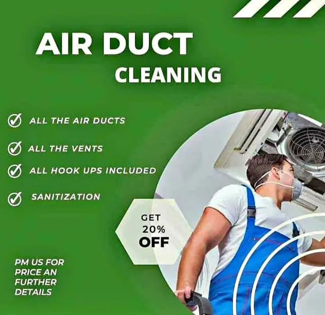 Complete Duct Solution In $99 Only414910765576366080