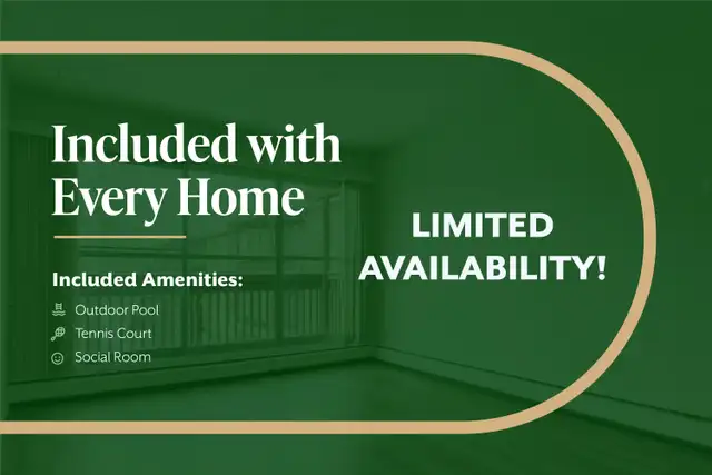 Discover Hays Farm | Tennis courts, swimming pool, social room a