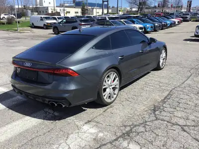 2021 Audi S7 Sportback, View more