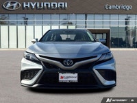 The *2024 Toyota Camry Hybrid SE* combines aggressive sport styling with class-leading fuel efficien... (image 7)