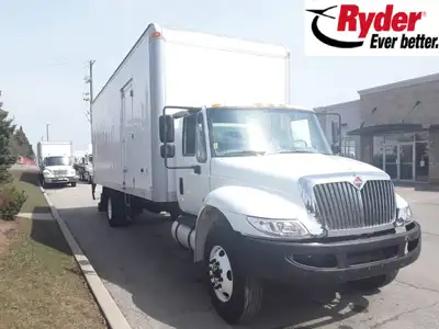 Ryder Stock ID: 685327 Transmission Type/Speed: AUTO 9 Engine: DIESEL B6.7'17 240/2400 Horse Power:...