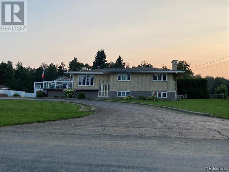 159 Chemin du Bassin PetitRocherNord, New Brunswick Houses for Sale