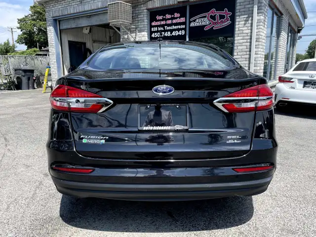 2019 Ford Fusion Energi SEL FWD Cam in Cars & Trucks in Longueuil / South Shore - Image 12