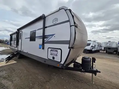 The 2026 Salem Hemisphere 308RL is a well-appointed travel trailer designed for comfort and open liv...
