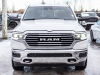 This 2024 Ram 1500 Limited Longhorn is a one-owner truck with no accidents and a clean Carfax, new t... (image 9)