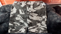 cargo shorts new 42" and 46"  $60 for set of 2×