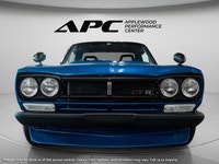 This 1986 Sunny is not like the others; What would a OEM Factory Skyline GT-R Race Truck look like?... (image 2)