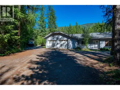 This beautiful rancher, set on 2.38 private acres, offers the perfect blend of space, comfort, and c...