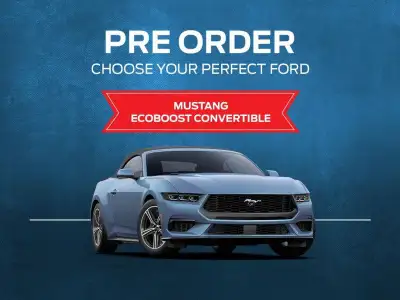 Get it faster at Markville Ford! We have secured extra orders from Ford Motor Company to be able to...