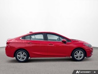 This Chevrolet Cruze has a durable Turbocharged Gas I4 1.4L/ engine powering this Automatic transmis... (image 6)