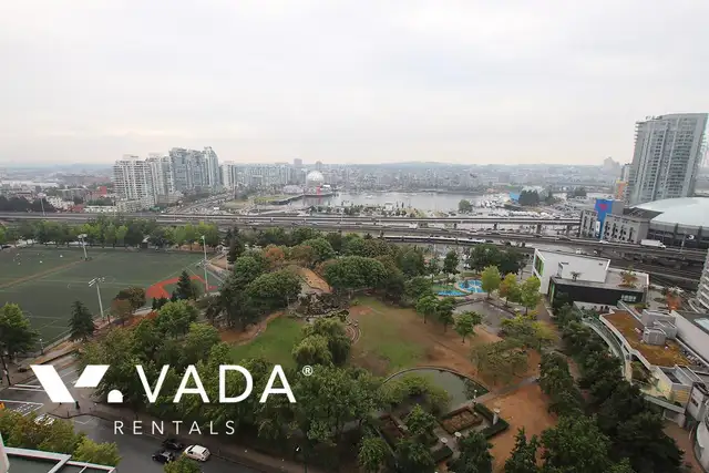 Taylor 1 BR APT Rental 2209-550 Taylor St Vancouver: VADA in Long Term Rentals in Vancouver - Image 3