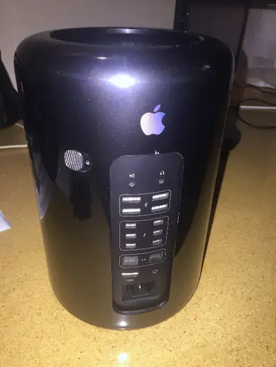 Apple Mac Pro 2013 CPU 3.7GHz 4-core , 48Gb DDR3, 2TB SSD, View more