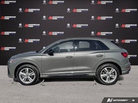 Come see this 2021 Audi Q3 Technik while we still have it in stock! *This Audi Q3 Is Competitively P... (image 1)