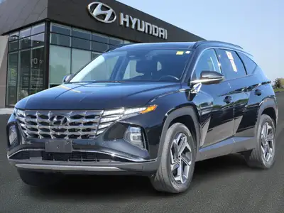 The 2022 Hyundai Tucson Hybrid Ultimate AWD is a premium compact SUV that combines advanced hybrid t...