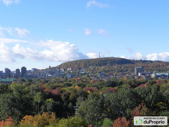 $737,900 - Condominium for sale in Le Plateau-Mont-Royal — photo 1