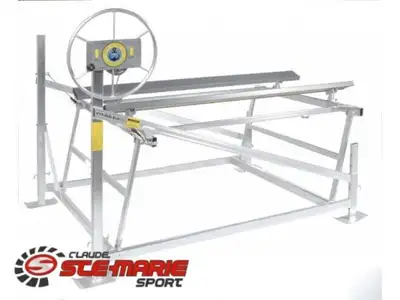 300$ DE RABAIS! Élévateur à motomarine Quais de L'Estrie, modèle GM 1260. Préservez votre motomarine...