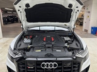 LOCAL TRADE!! Fire up the 500 horsepower twin-turbo V89 and let the Quattro All-Wheel Drive accelera... (image 8)
