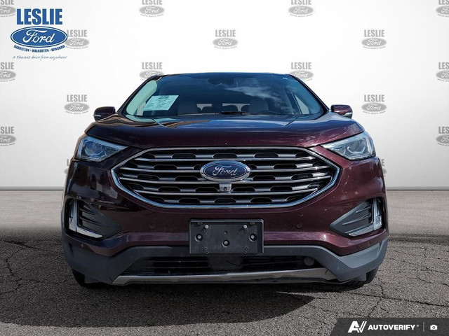 2022 Ford Edge Titanium in Cars & Trucks in Stratford - Image 3