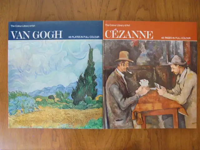 ART   MASTERS   BOOKS (r) in Non-fiction in Regina - Image 2